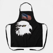 Bald Eagle Schort (Voorkant)