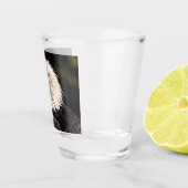 Bald Eagle Shot Glas (Rechts)