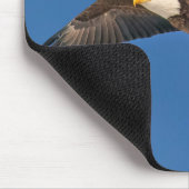 Bald Eagle Sky High Muismat (Hoek)