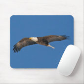Bald Eagle Sky High Muismat (Met muis)