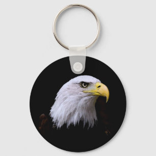 Bald Eagle Sleutelhanger