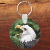 Bald eagle sleutelhanger (Voorkant)