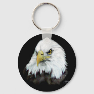 Bald Eagle Sleutelhanger 2