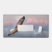 Bald Eagle Soar Mountains (Clavier et souris)