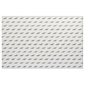 Bald Eagle Soaring Stof (Yard (91,4 cm))