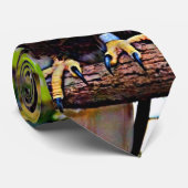 Bald Eagle Stropdas (Opgerold)