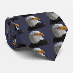 Bald eagle stropdas