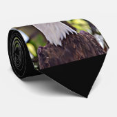 Bald Eagle Stropdas (Opgerold)