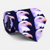 Bald Eagle Stropdas (Opgerold)