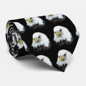 Bald Eagle Stropdas 2 (Opgerold)