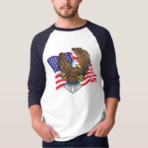 Bald Eagle T-shirt