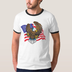Bald Eagle T-shirt