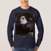 Bald Eagle T-Shirt (Voorkant)