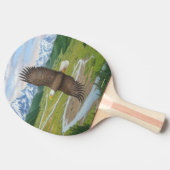 Bald Eagle Tafeltennisbatje (Zijkant)