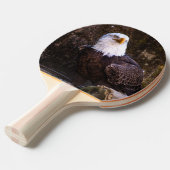 Bald Eagle Tafeltennisbatje (Voorkant Gekanteld)