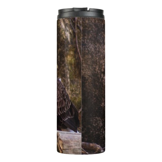 Bald Eagle Thermosbeker (Achterkant)