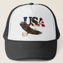 Bald Eagle & USA American Patriot Series Pet