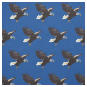 Bald Eagles American Bird Stof