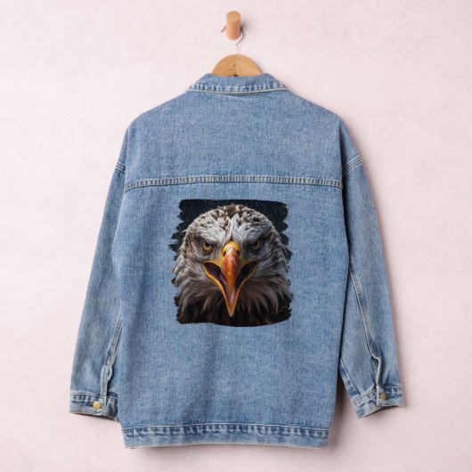 Bald Eagles Bald Eagle Denim Jacket (Hangar)