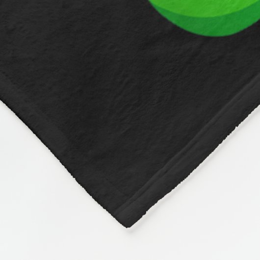 Bald Elf Matching Family Group Christmas Party Pyj Fleece Deken (Hoek)