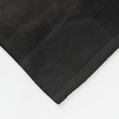 BALD ELGF FLEECE DEKEN (Hoek)