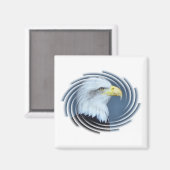 BALD ELGF MAGNEET (Voorkant / Achterkant)