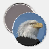 BALD ELGF - MAGNET MAGNEET (Voorkant / Achterkant)