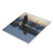 BALD ELGF TEGELTJE (Zijkant)