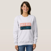 Bald Head Scalawag Sweatshirt (Voorkant volledig)