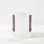 "Bald is prachtig!" Bald Eagle Mok (Center)