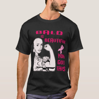 Bald is prachtig dat je dit hebt © t-shirt