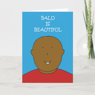 Bald is prachtig kaart