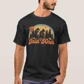 Bald Knob, Arkansas T-shirt (Voorkant)