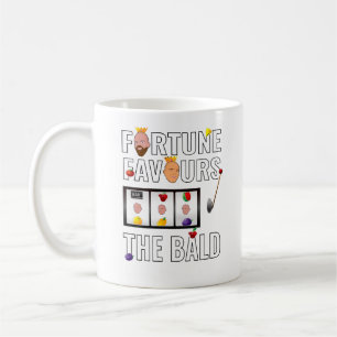 Bald man grappige top grappig, kale grap cadeau ka koffiemok