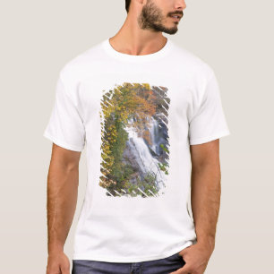 Bald River Falls T-shirt