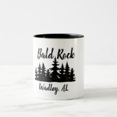 Bald Rock Mok (Center)