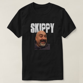 Bald Skippy T-shirt