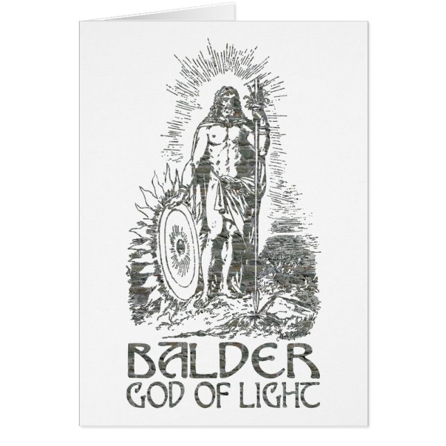 Balder (Voorkant)