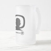 Baldo - 22 Minutes de Mug en verre givré (Devant droit)