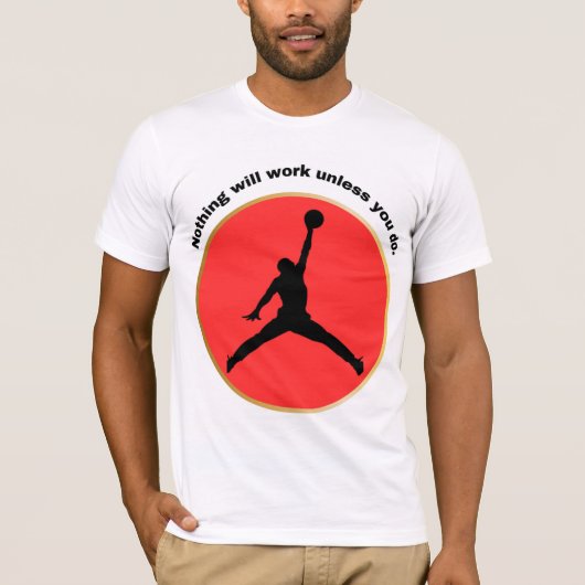 BALDOEL T-SHIRT (Voorkant)