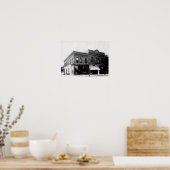 Baldwin Drug Store, Montclair, New Jersey,  Poster (Keuken)