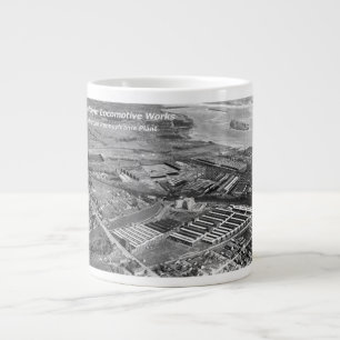 Baldwin Locomotive Works, Eddystone Pennsylvania Jumbo Mok