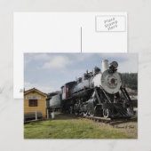 Baldwin Logging Midado - Briefkaart (Voorkant / Achterkant)
