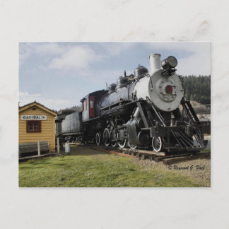 Baldwin Logging Midado - Briefkaart
