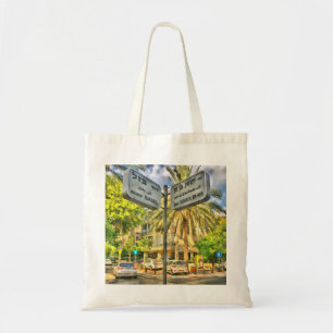 Bâle - Yeoshu’a Bin Nun Sac fourre-tout