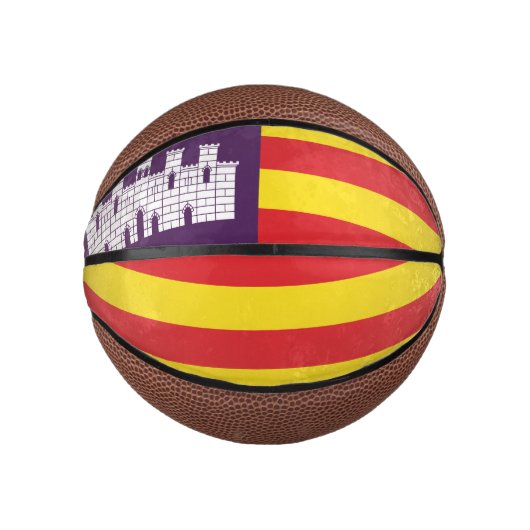 Balearen Basketbal (Voorkant)