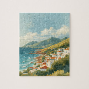 Balearen Eilanden Oude Franse Rivièra Reis Legpuzzel