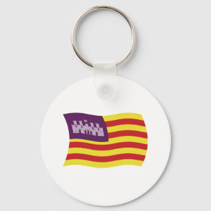 Balearen Sleutelhanger