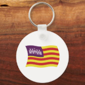 Balearen Sleutelhanger (Voorkant)