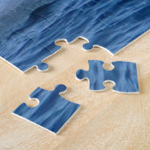 Baleine à bosse Alaska Jigsaw Puzzle (Côté)